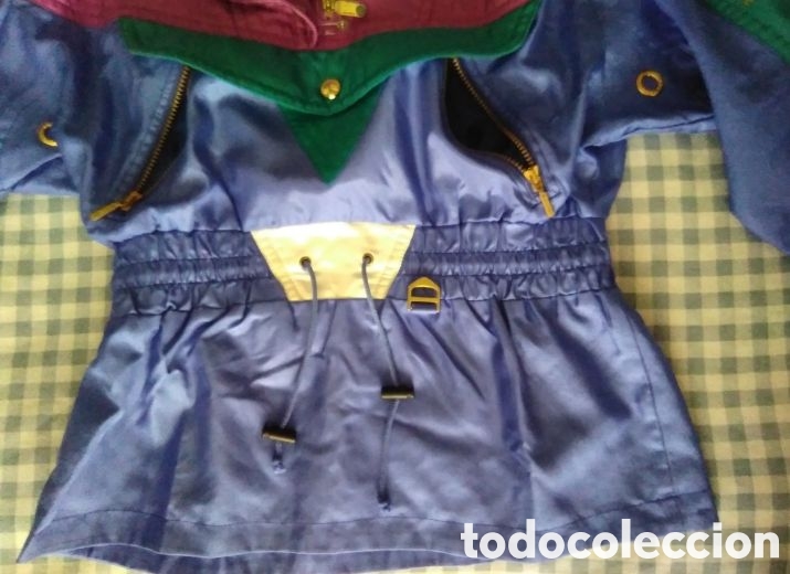 Segunda mano: Chaqueta de esqu&iacute; Descente mujer - Foto 5