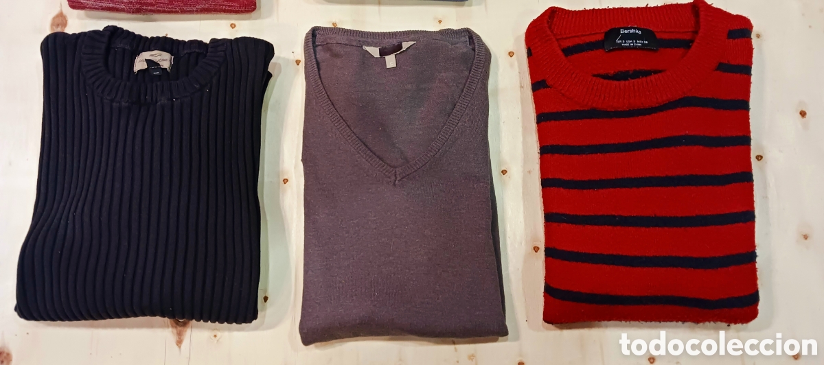 Segunda mano: Lote de jerseys S/M - Foto 3