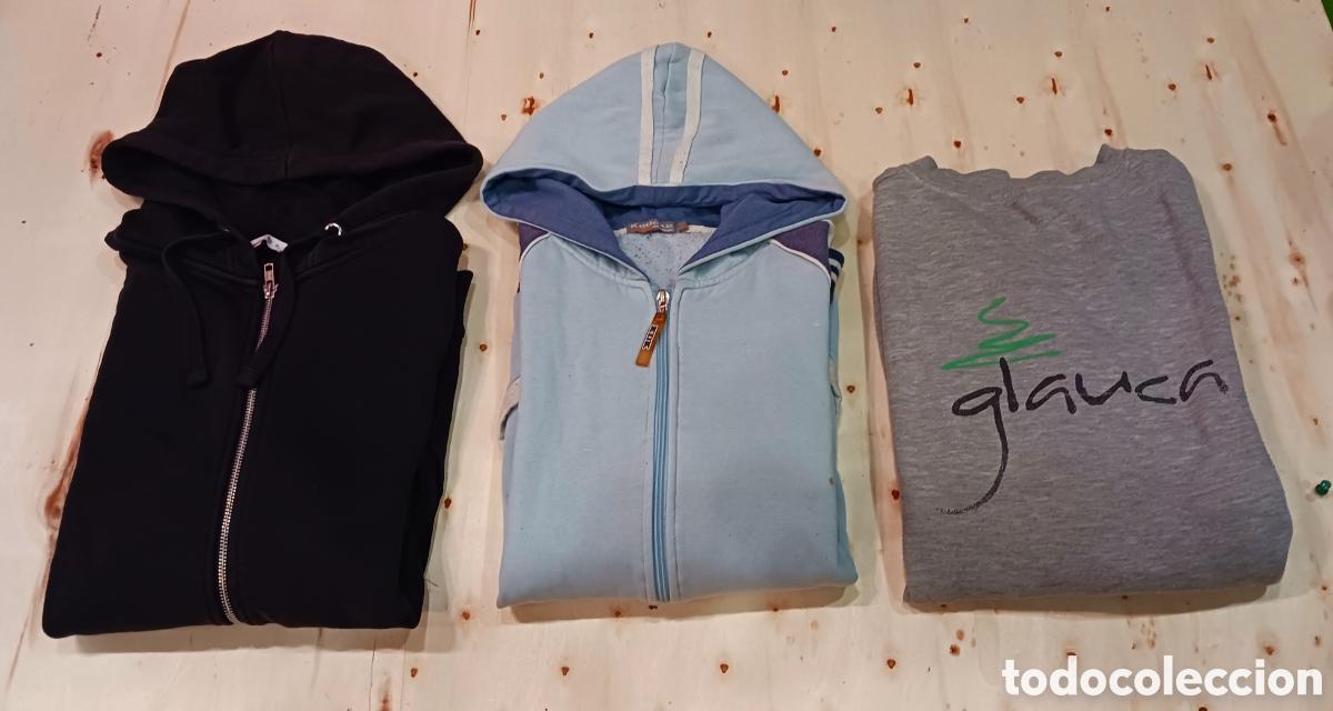 Segunda mano: Lote de sudaderas XL - Foto 1