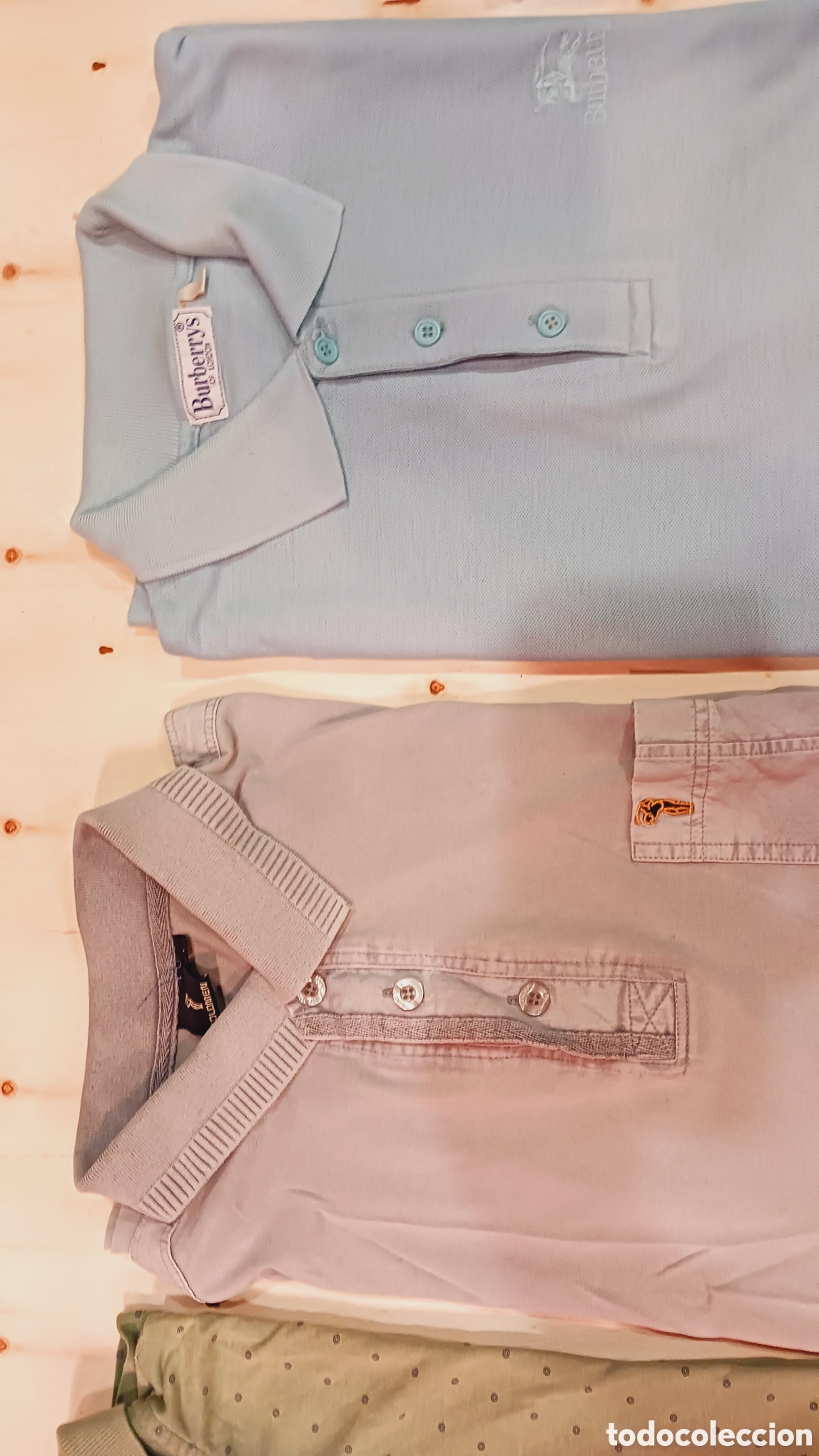 Segunda mano: Polos talla M/L - Foto 2