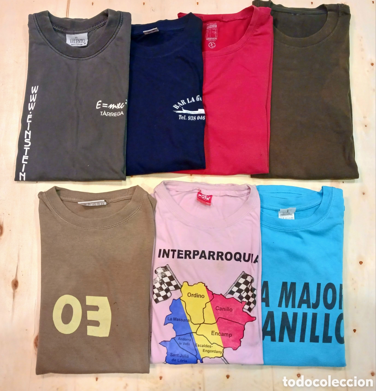 Segunda mano: Camisetas XL - Foto 1