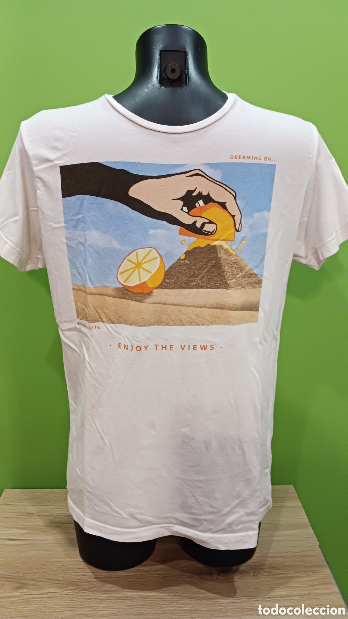 Segunda mano: Camisetas talla M - Foto 4