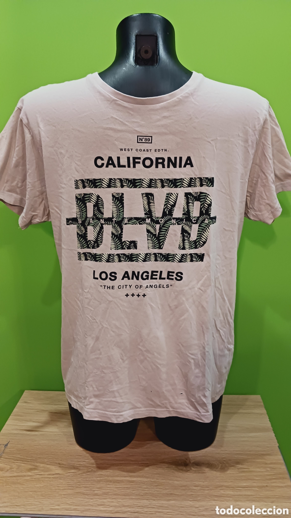 Segunda mano: Camisetas talla M - Foto 2