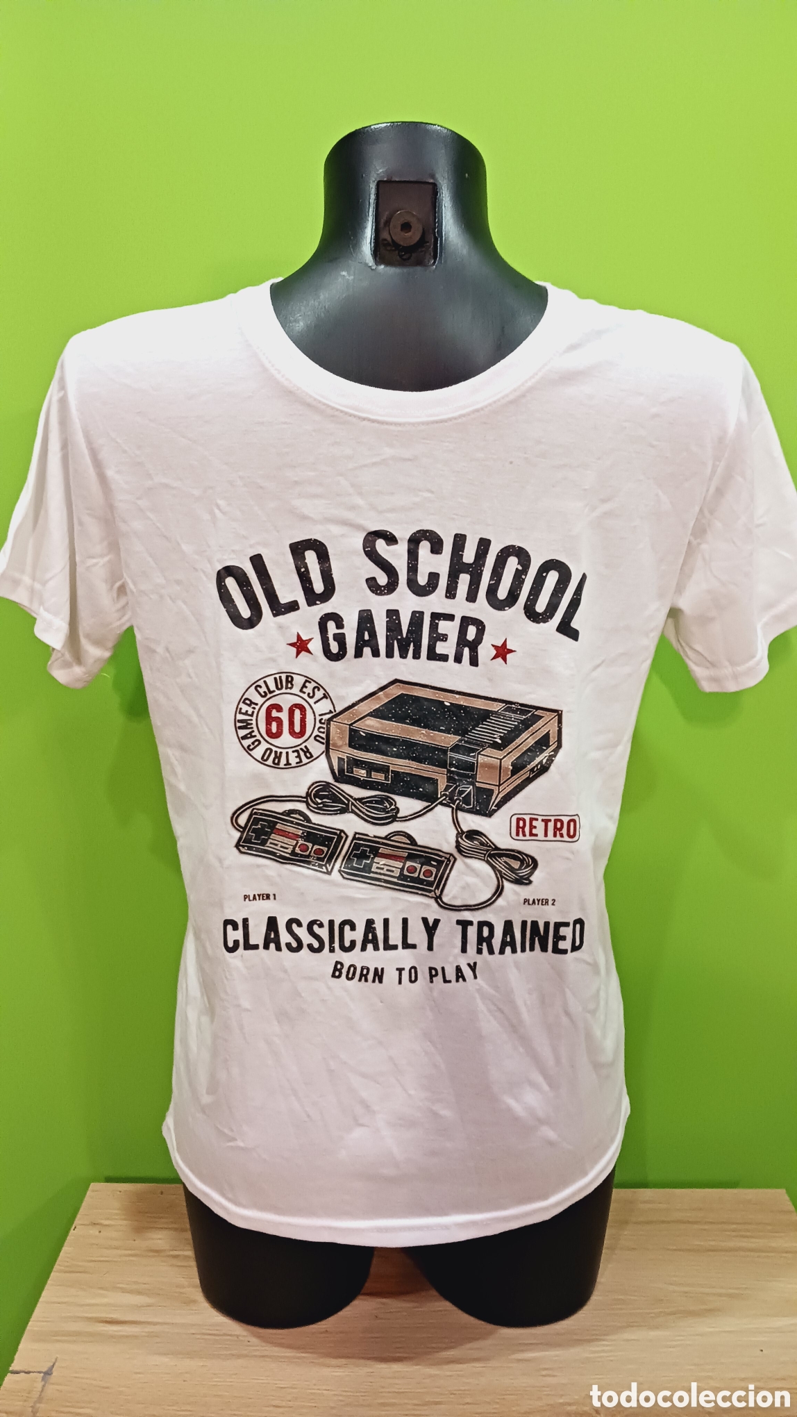 Segunda mano: Camisetas de gamer - Foto 2