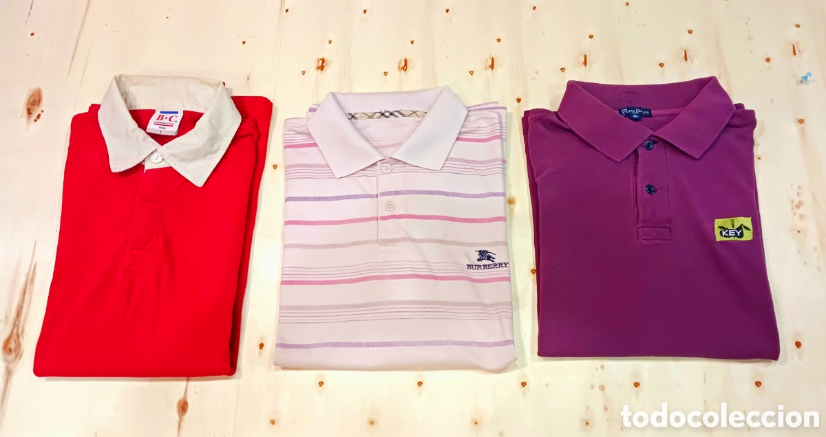 Segunda mano: Polos XL - Foto 1