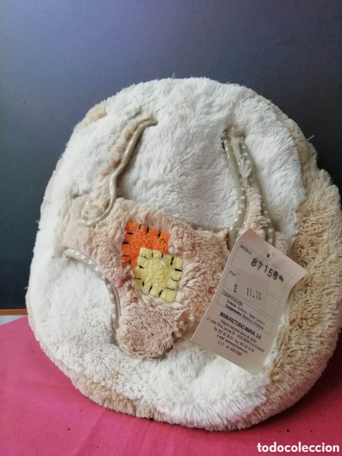 Segunda mano: Mochila infantil marca Marva a estrenar - Foto 2