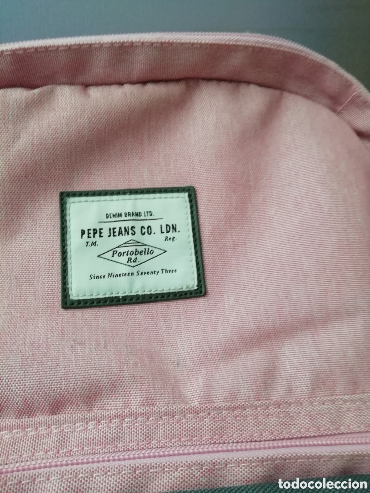 Segunda mano: Mochila Pepe Jeans - Foto 2