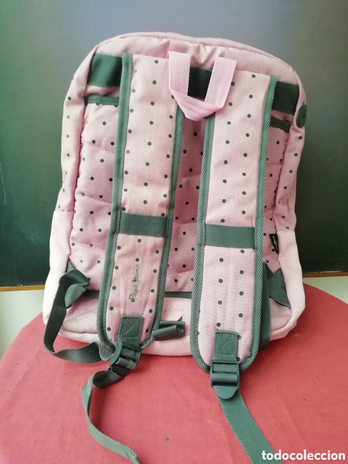 Segunda mano: Mochila Pepe Jeans - Foto 3