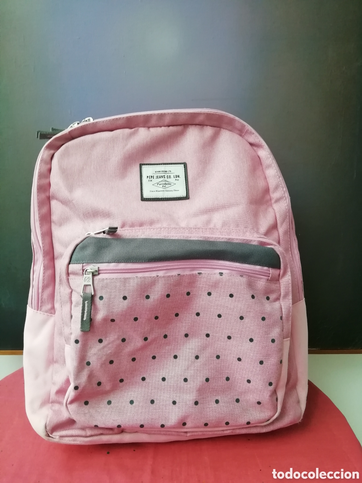 Segunda mano: Mochila Pepe Jeans - Foto 1