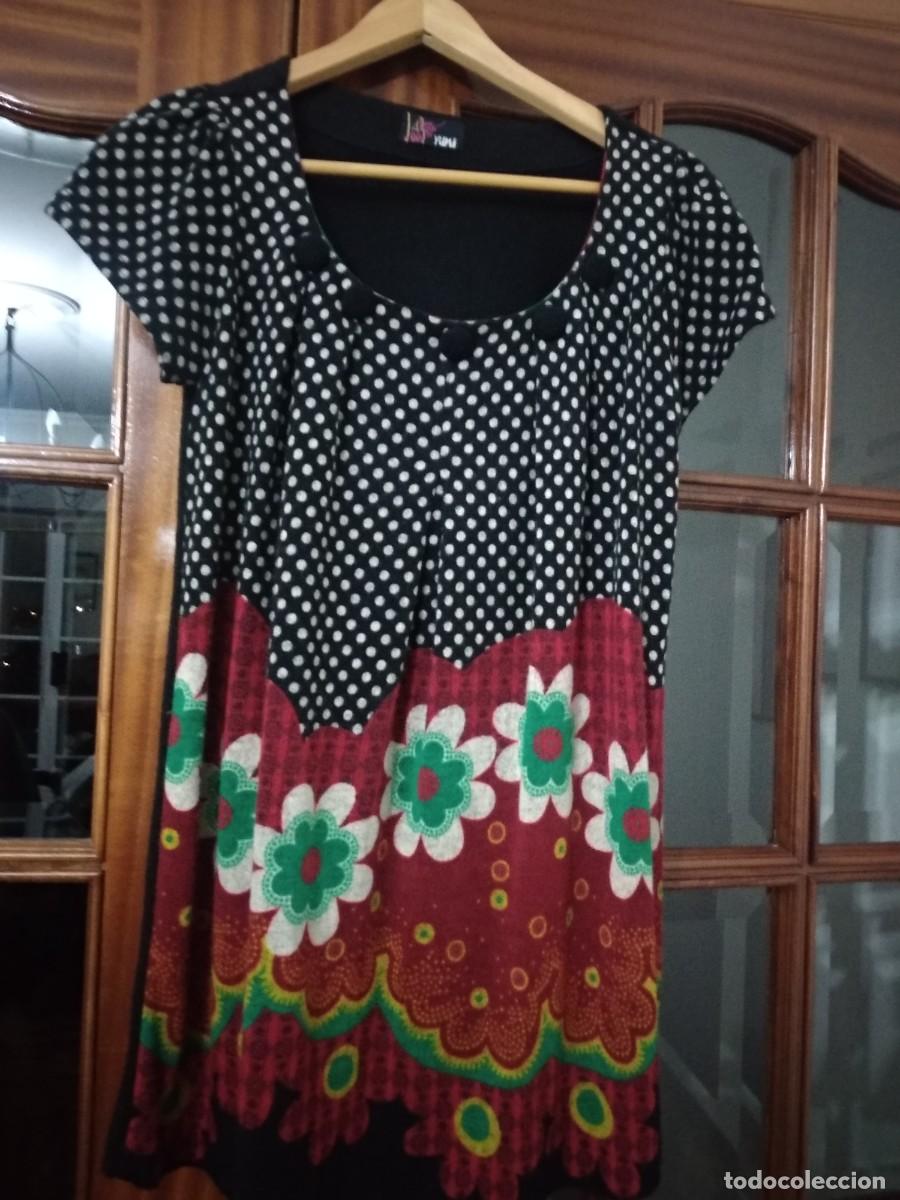 Segunda mano: VESTIDO PUNTO - Foto 1