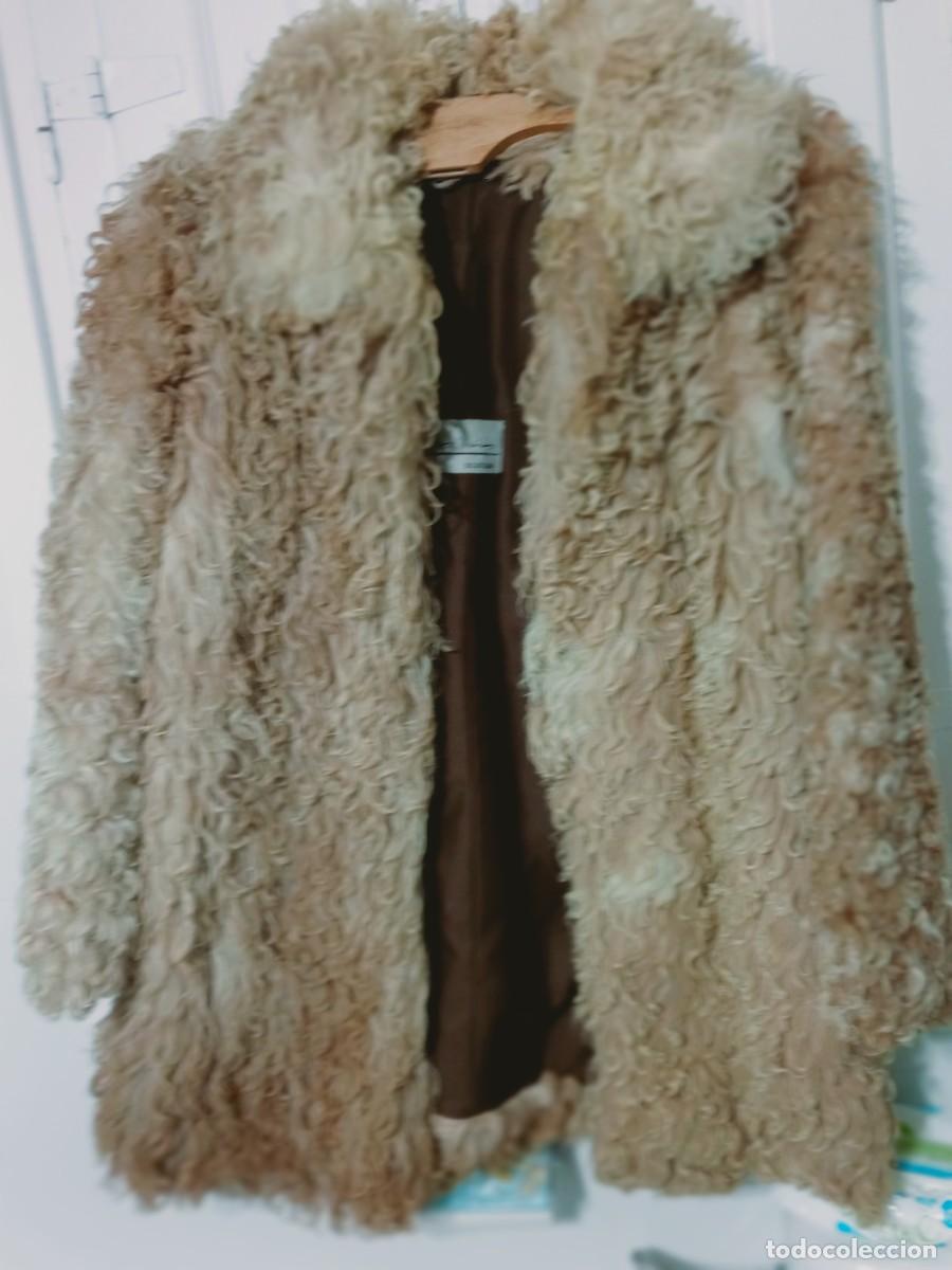 Segunda mano: Chaquet&oacute;n de borrego - Foto 1