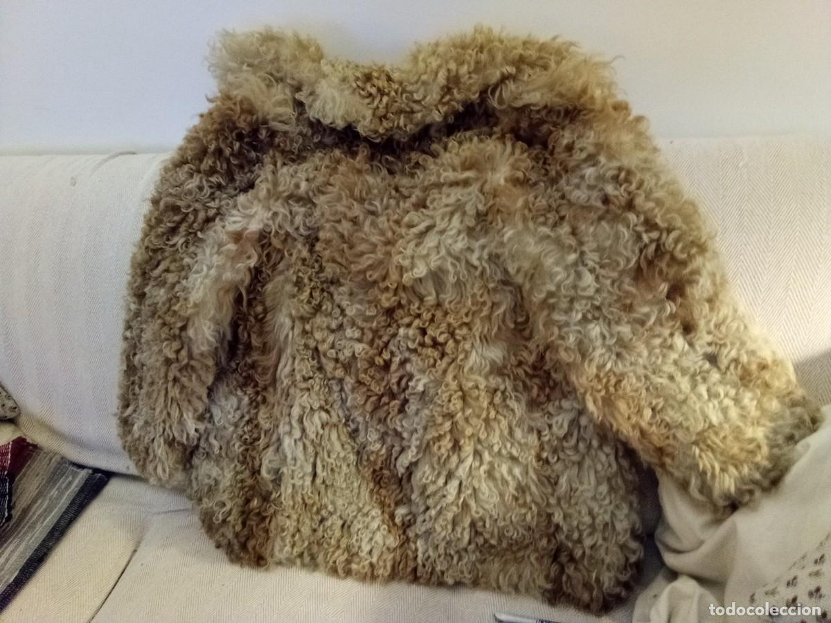 Segunda mano: Chaquet&oacute;n de borrego - Foto 2