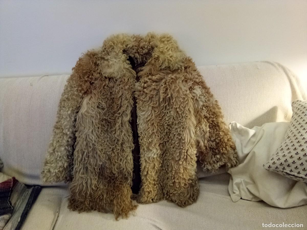 Segunda mano: Chaquet&oacute;n de borrego - Foto 6