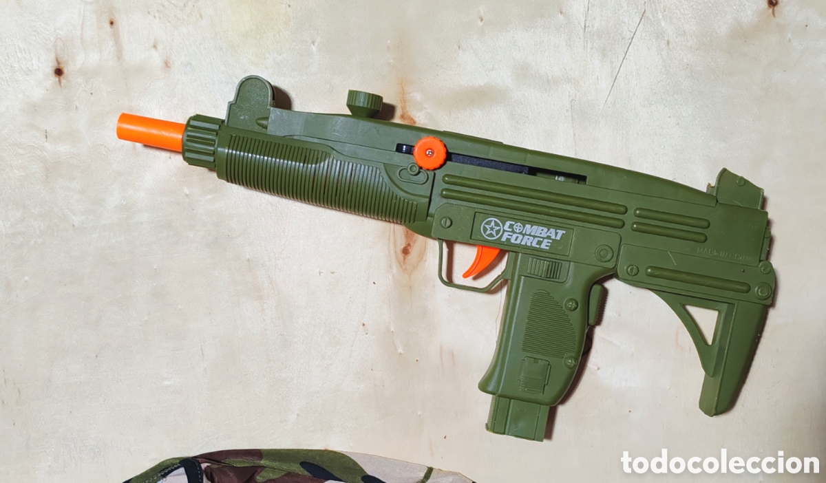 Segunda mano: Disfraz militar 3xL - Foto 3