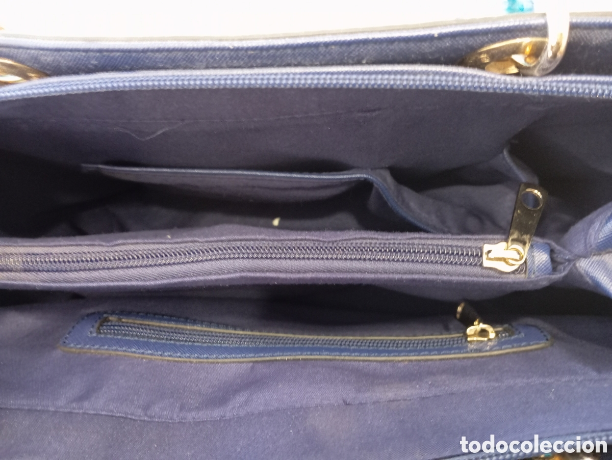 Segunda mano: Bolso de mano y hombro de mujer - Foto 7