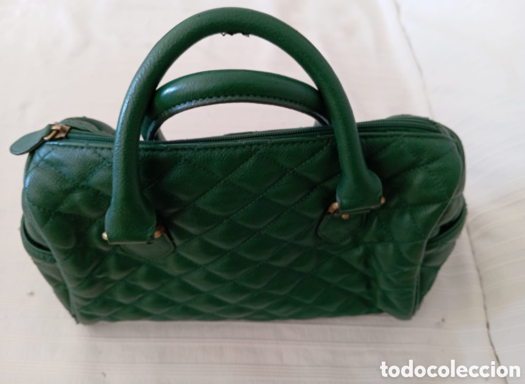 Segunda mano: Bolso de mano de mujer enguantado - Foto 2