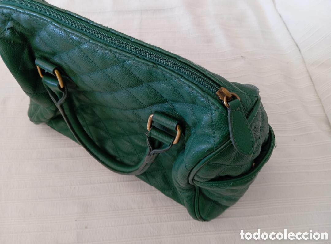 Segunda mano: Bolso de mano de mujer enguantado - Foto 3