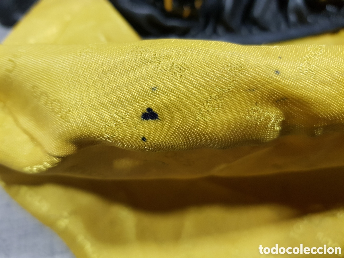 Segunda mano: BOLSO NEGRO DE MANO. MARCA TOUS - Foto 20