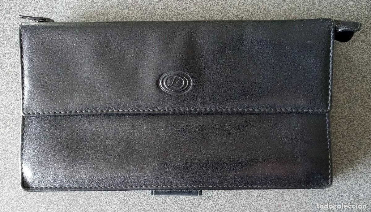 Segunda mano: Lote carteras billeteras piel - Foto 2