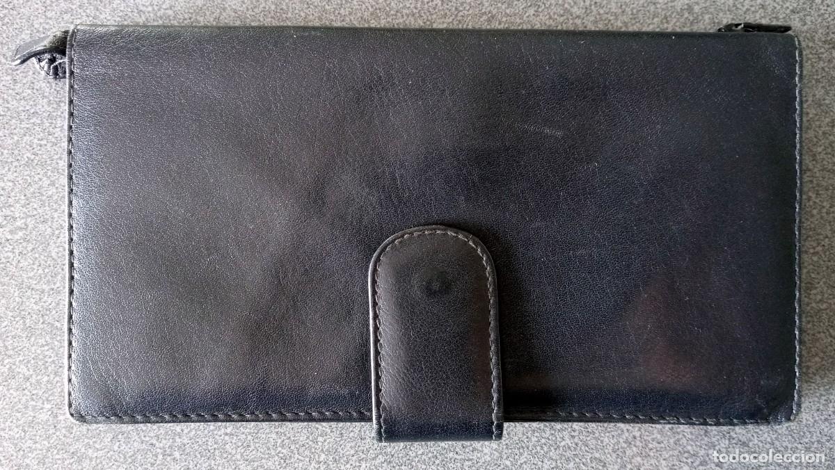 Segunda mano: Lote carteras billeteras piel - Foto 3
