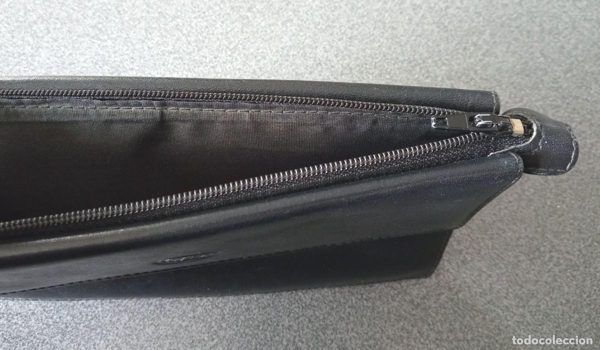 Segunda mano: Lote carteras billeteras piel - Foto 6