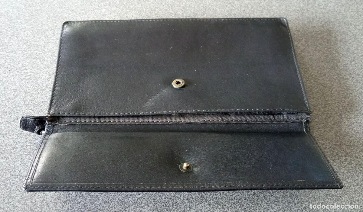 Segunda mano: Lote carteras billeteras piel - Foto 7