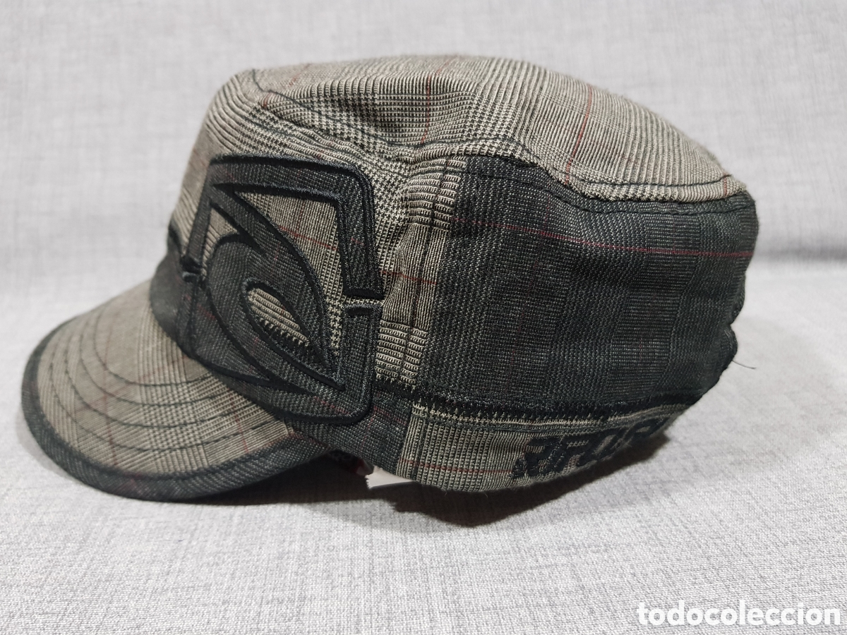 Segunda mano: GORRA GRIS RIP CURL. LOGO BORDADO. - Foto 5