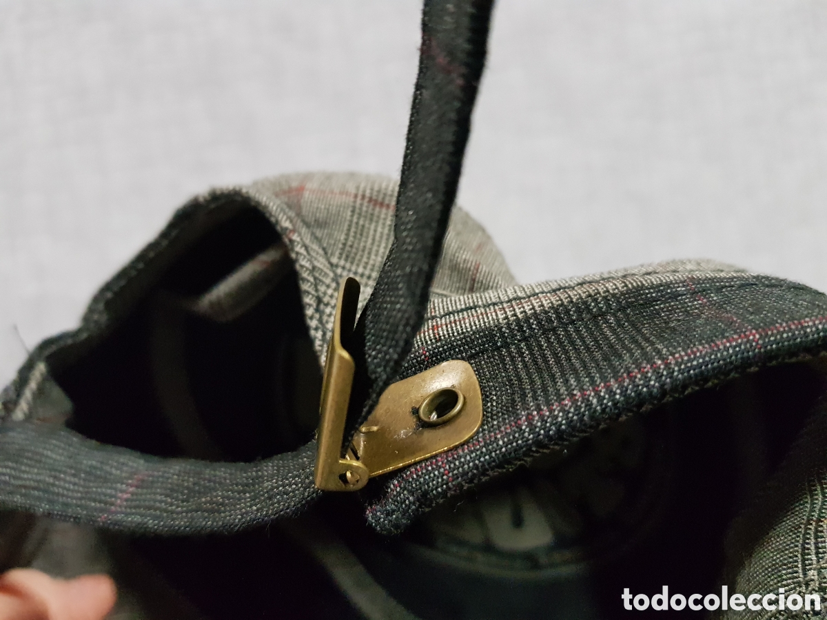 Segunda mano: GORRA GRIS RIP CURL. LOGO BORDADO. - Foto 10