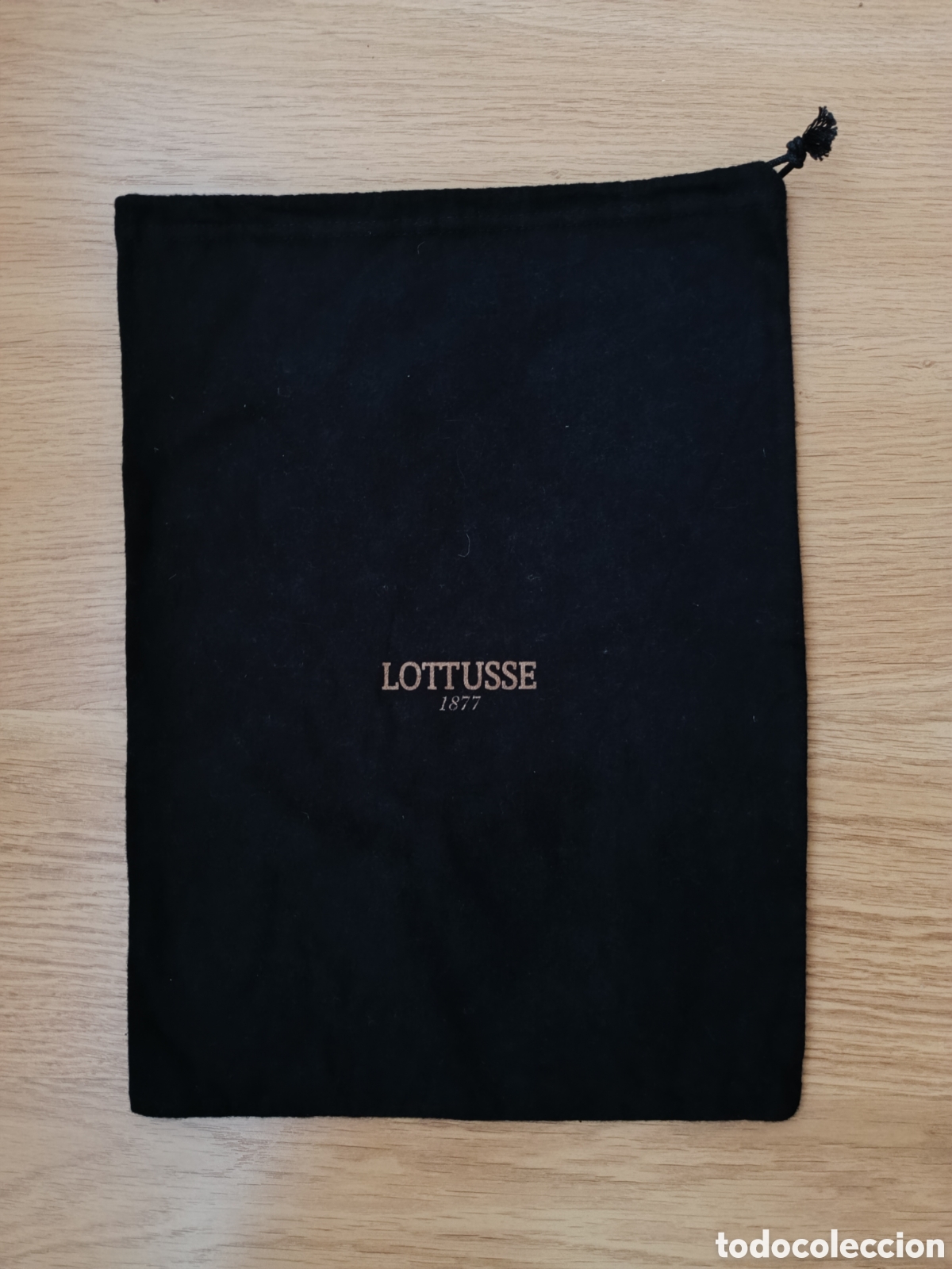 Segunda mano: Bolsa Lottusse 1877 - Foto 1