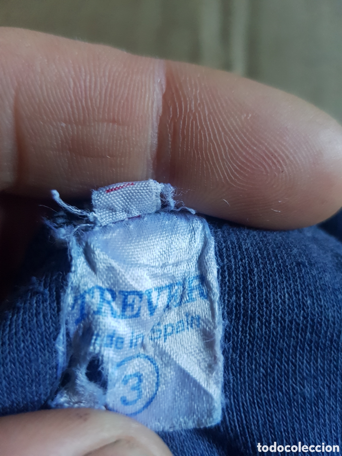 Segunda mano: Sudadera Motocicletas Canto - Foto 3
