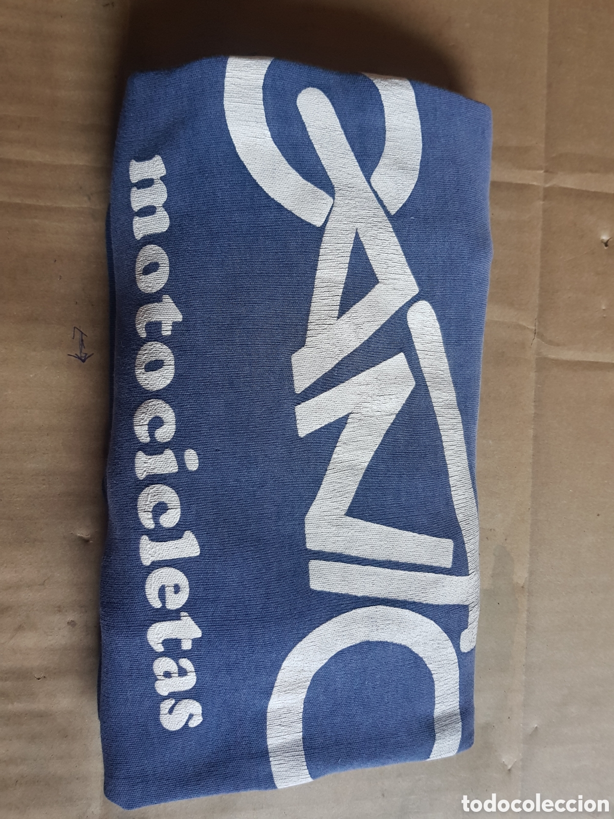 Segunda mano: Sudadera Motocicletas Canto - Foto 4