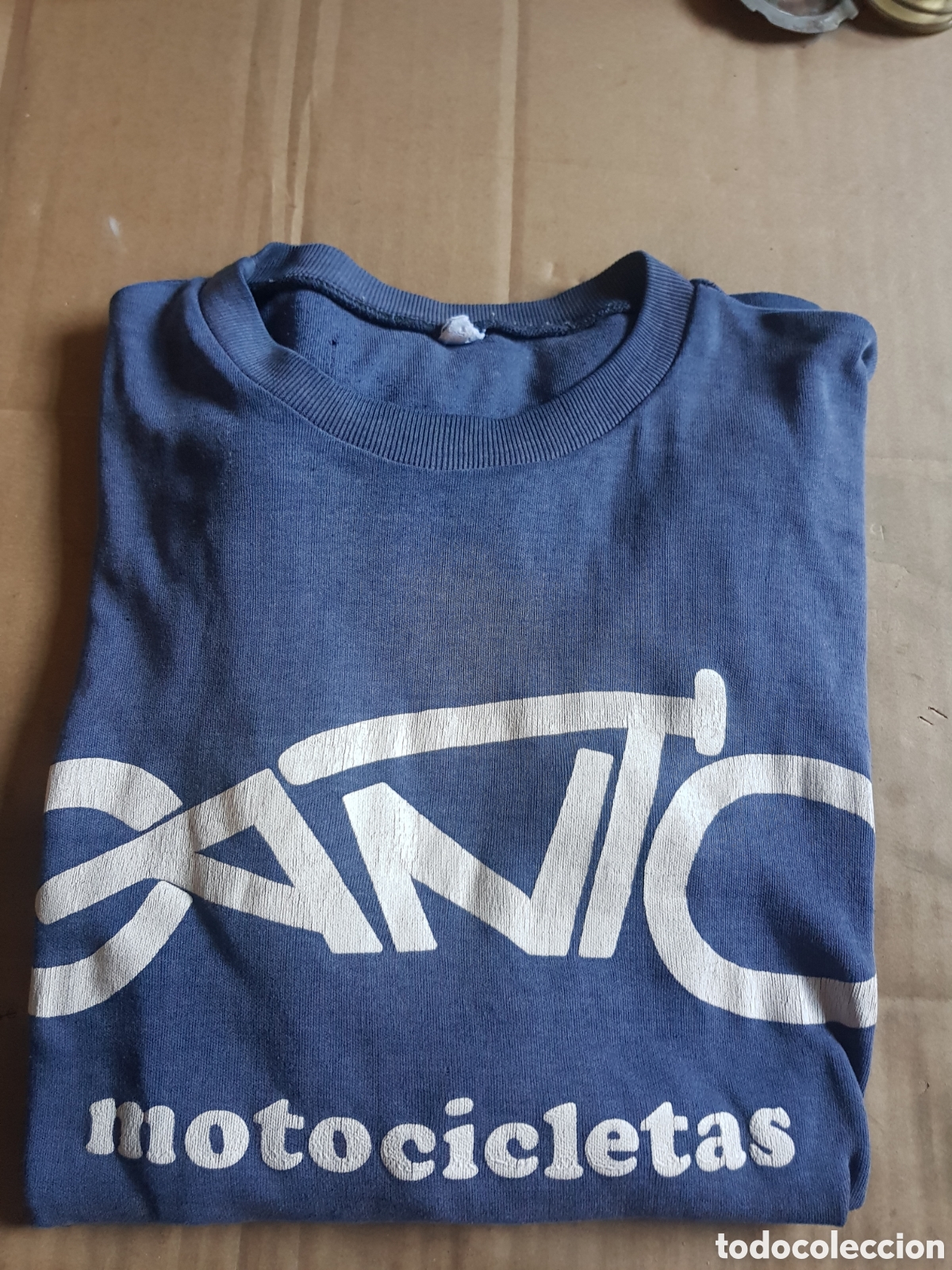 Segunda mano: Sudadera Motocicletas Canto - Foto 1