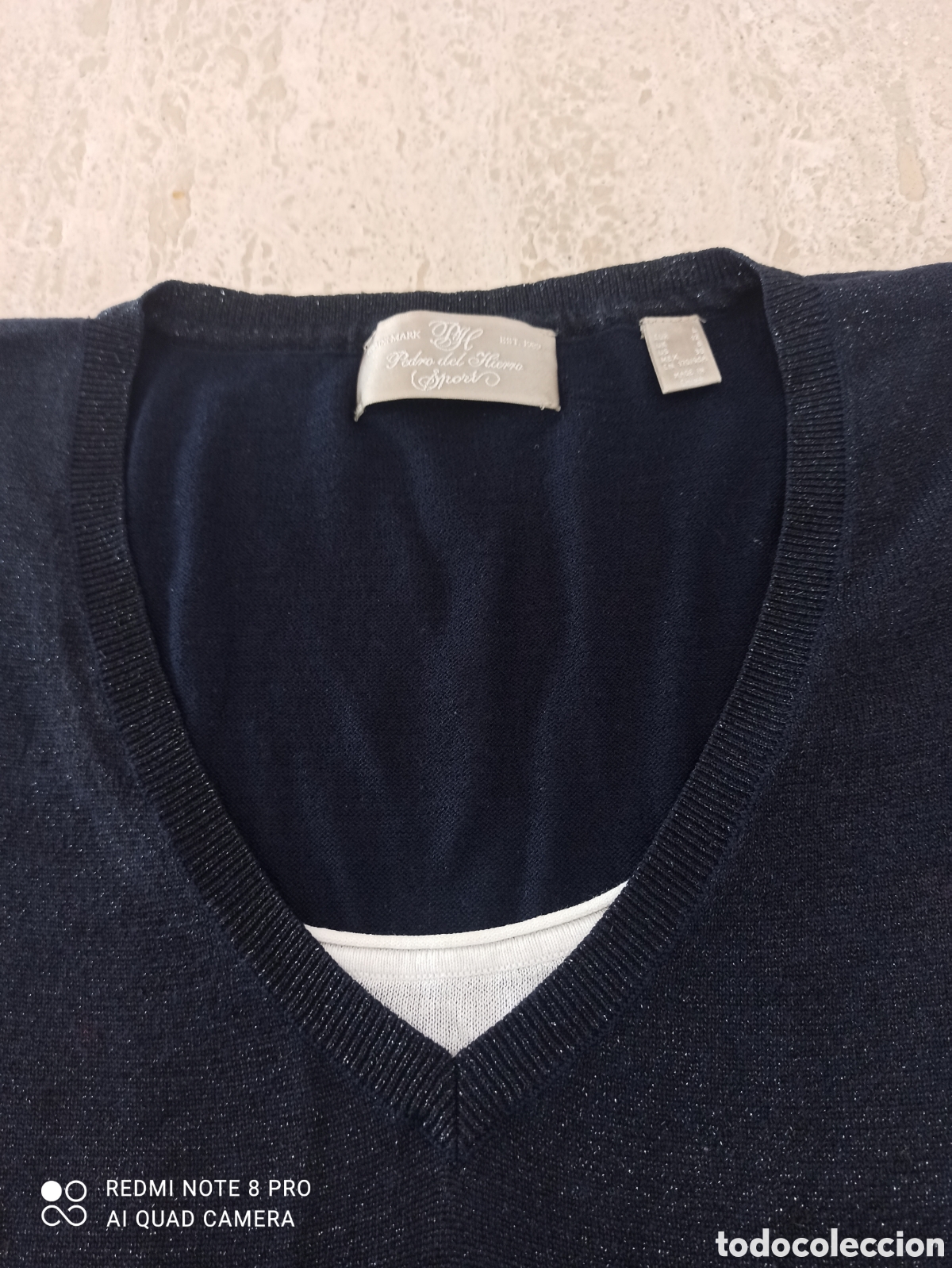 Segunda mano: Chaleco / Jersey Pedro del Hierro - Foto 2