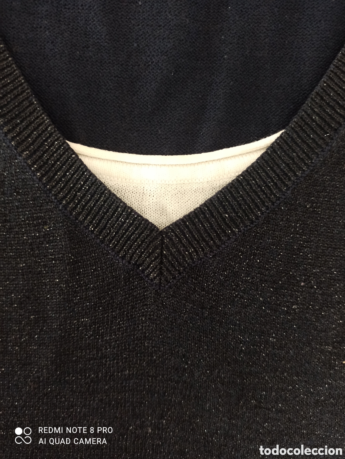 Segunda mano: Chaleco / Jersey Pedro del Hierro - Foto 3