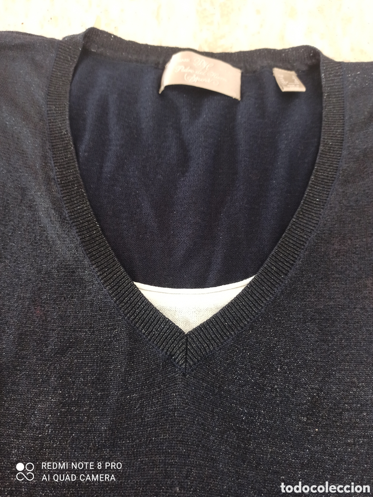 Segunda mano: Chaleco / Jersey Pedro del Hierro - Foto 4