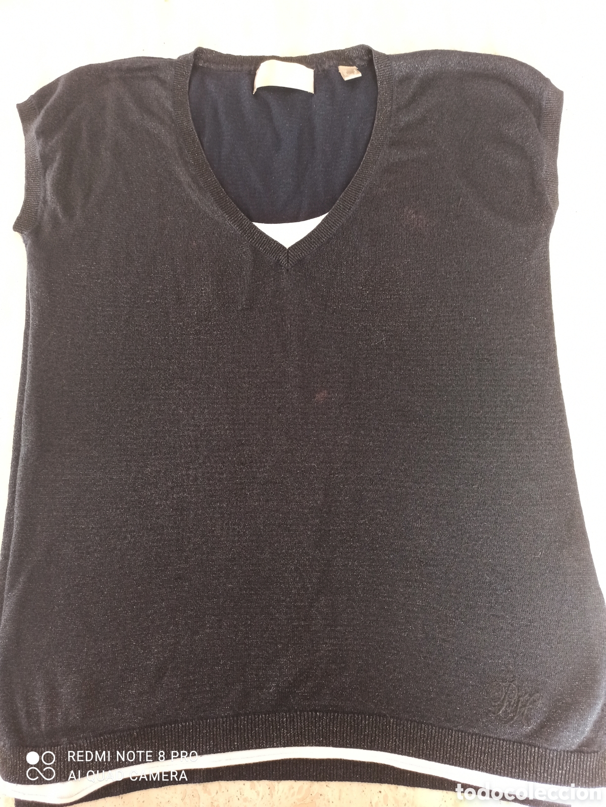 Segunda mano: Chaleco / Jersey Pedro del Hierro - Foto 6