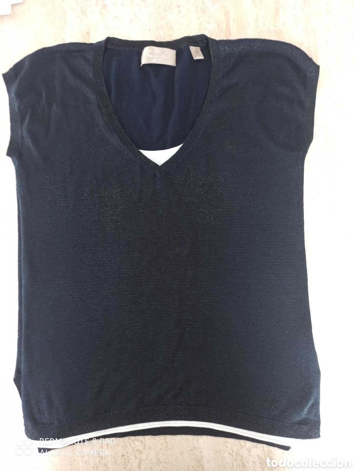 Segunda mano: Chaleco / Jersey Pedro del Hierro - Foto 7