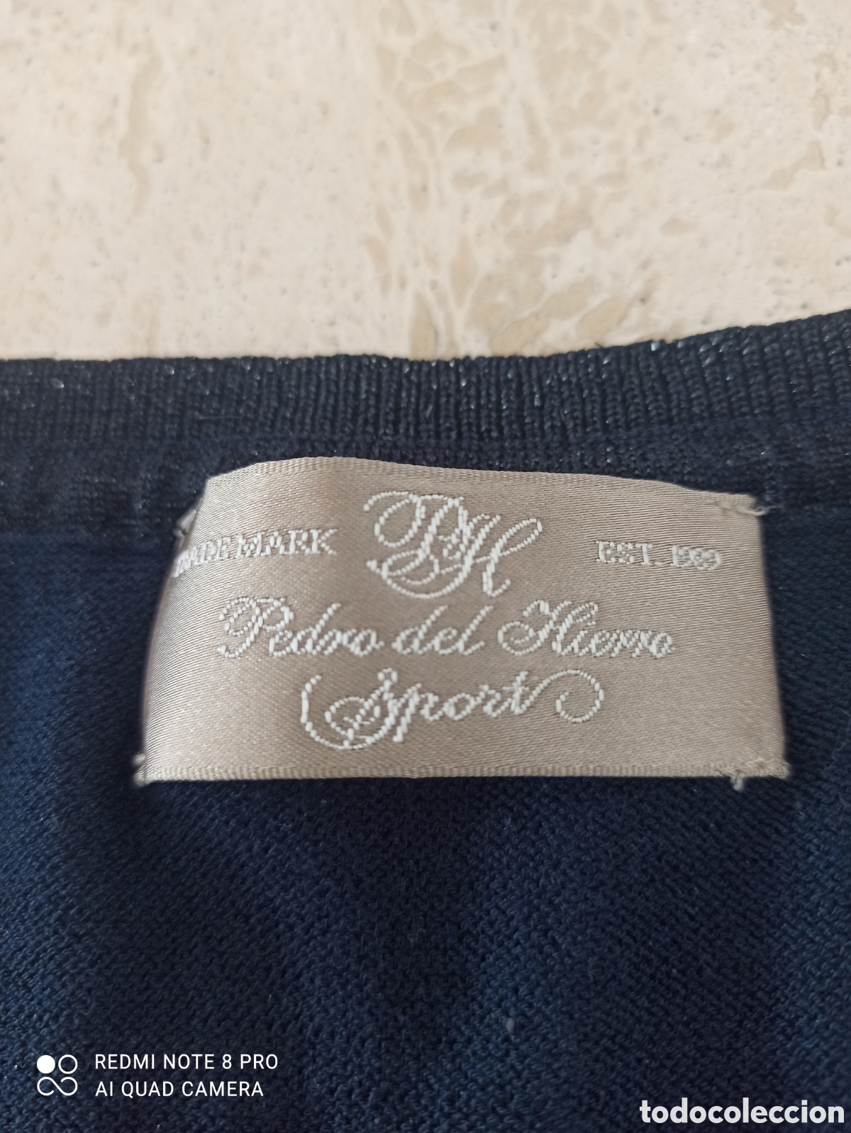 Segunda mano: Chaleco / Jersey Pedro del Hierro - Foto 8