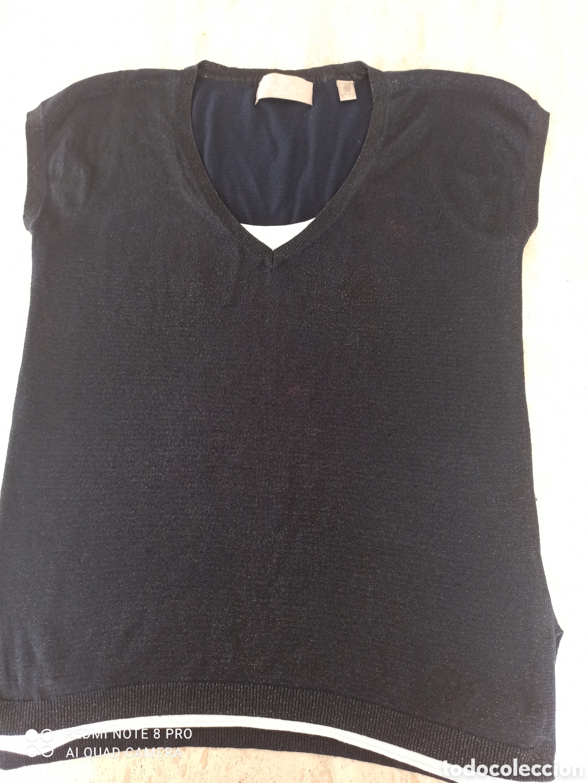 Segunda mano: Chaleco / Jersey Pedro del Hierro - Foto 1