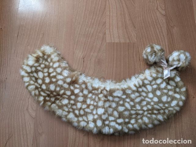 Segunda mano: CUELLO ABRIGO NI&Ntilde;A - Foto 2