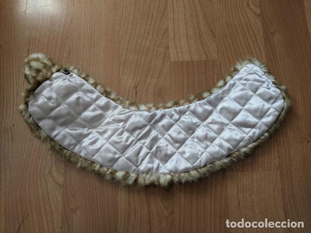 Segunda mano: CUELLO ABRIGO NI&Ntilde;A - Foto 3