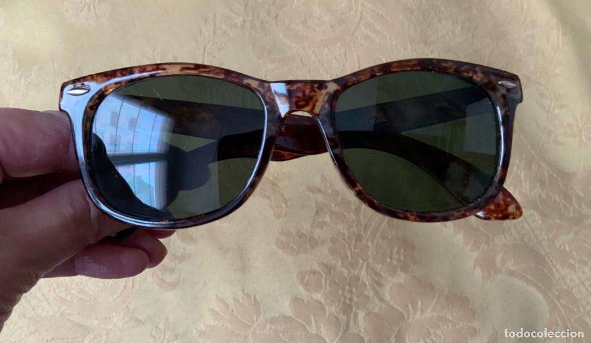 Segunda mano: GAFAS SOL MUJER SUNSET OPTICA 2000 - Foto 3