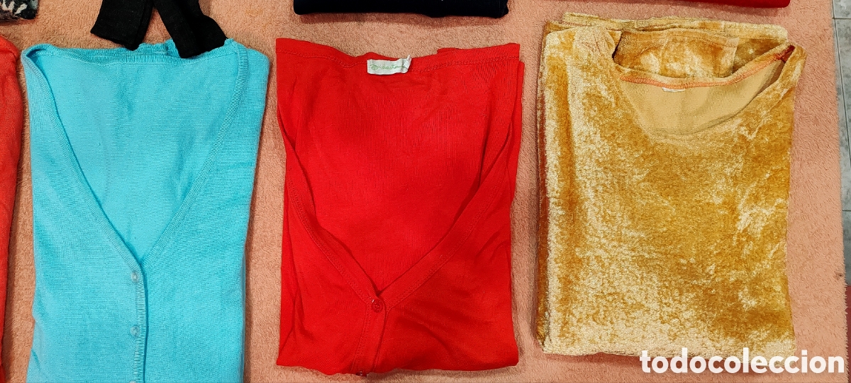 Segunda mano: Lote jerseys mujer XL - Foto 3