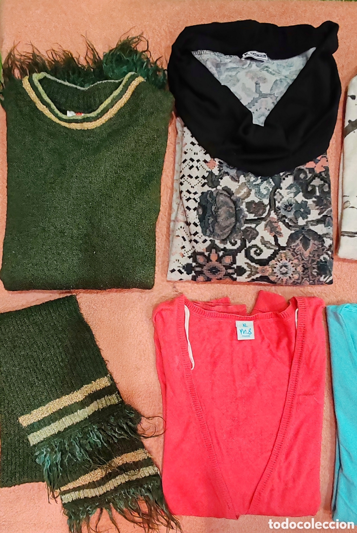 Segunda mano: Lote jerseys mujer XL - Foto 5