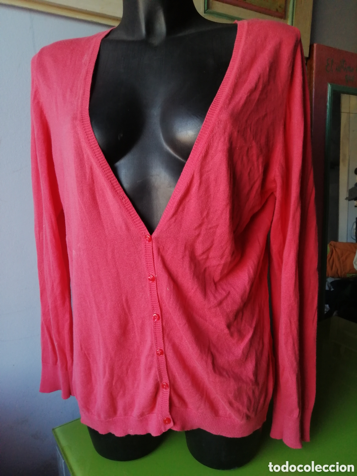 Segunda mano: Lote jerseys mujer XL - Foto 6