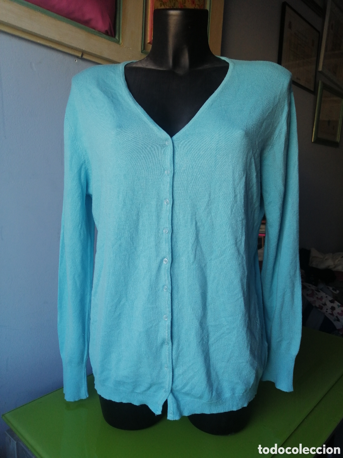 Segunda mano: Lote jerseys mujer XL - Foto 7
