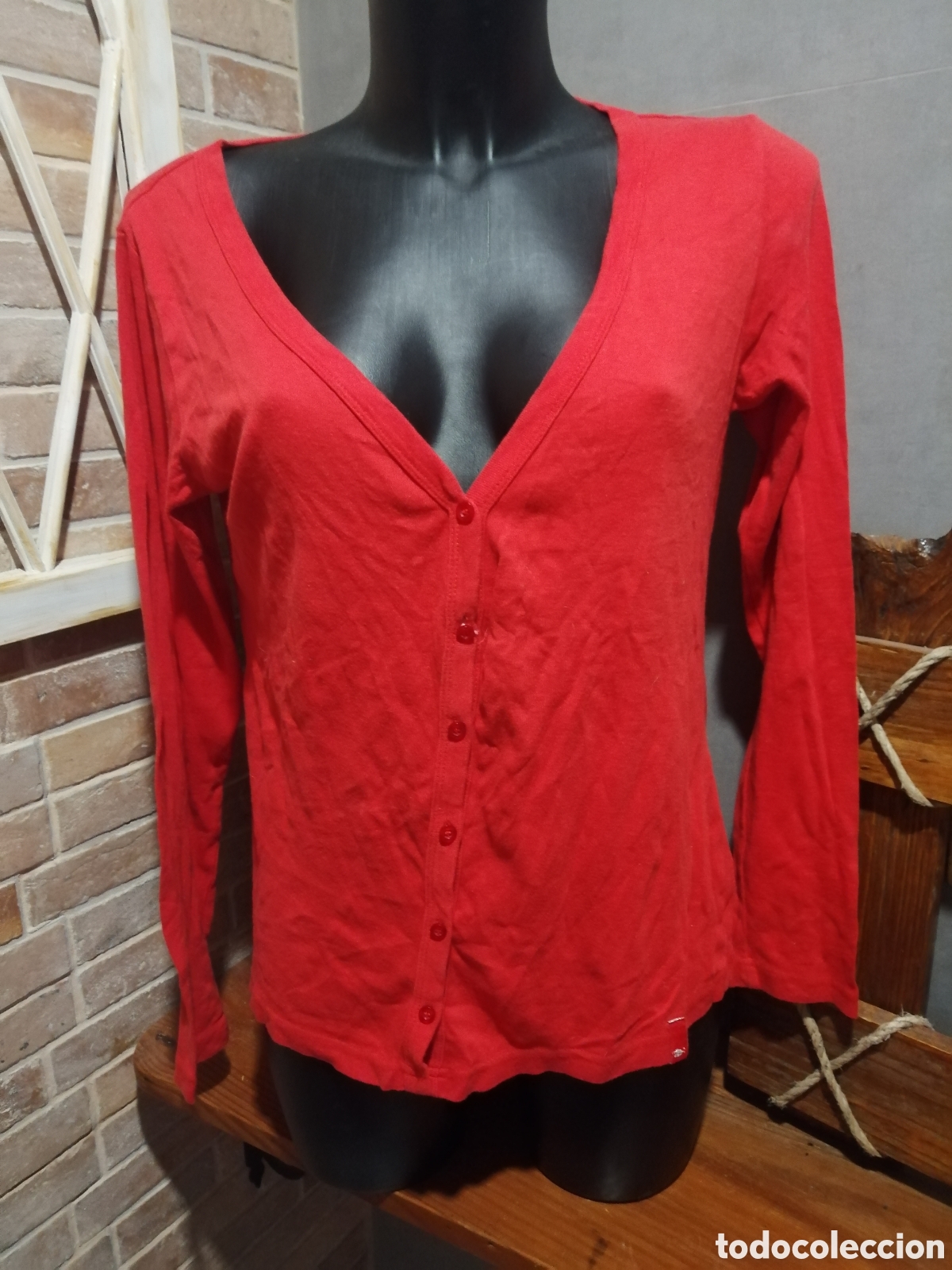 Segunda mano: Lote jerseys mujer XL - Foto 8