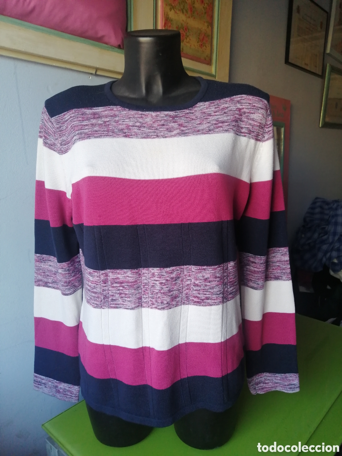Segunda mano: Lote jerseys mujer XL - Foto 11