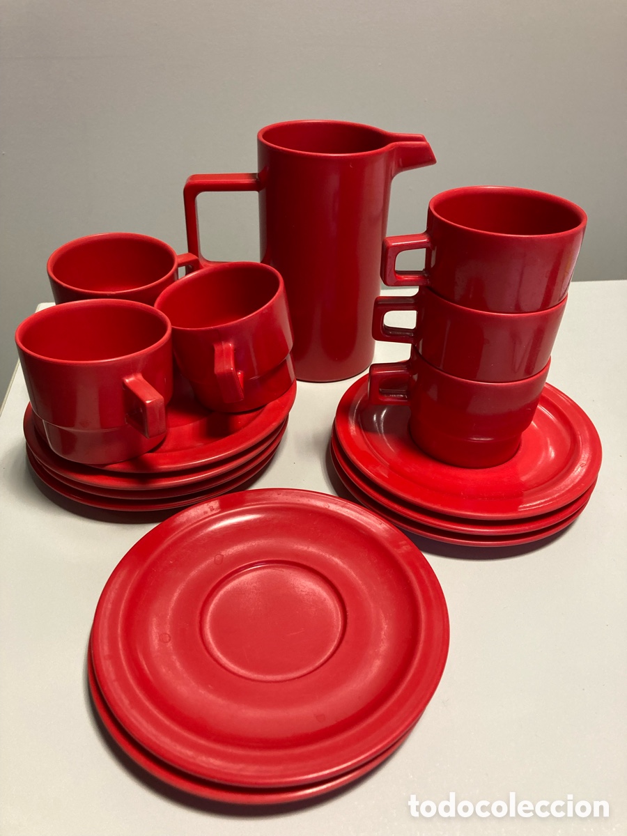 Segunda mano: Juego caf&eacute; efmen - Foto 1