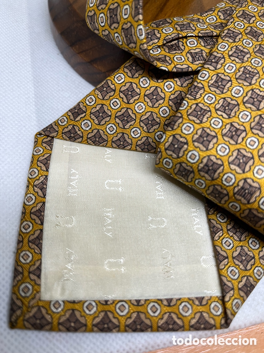 Segunda mano: CORBATA ITALIA DEL CORTE INGL&Eacute;S - Foto 2